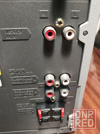 Муз. Центр без колонок Макеевка - изображение 6