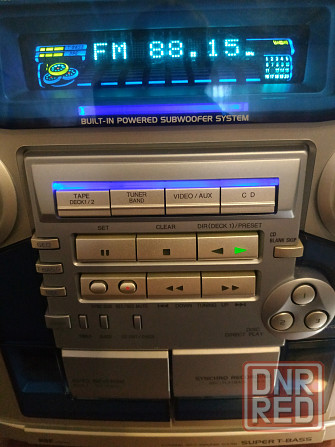 Муз. Центр без колонок Макеевка - изображение 2