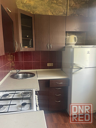 Сдам 1к кв пр. Комсомольский Донецк - изображение 1