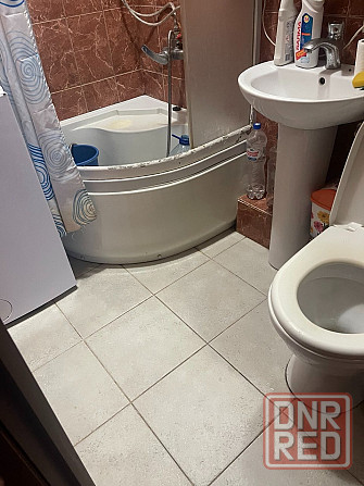 Сдам 1к кв пр. Комсомольский Донецк - изображение 5