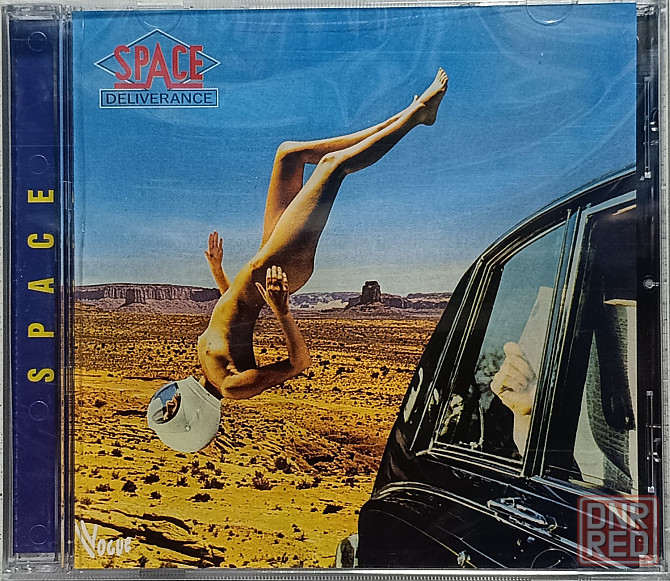 CD диск Space-Deliverance- Донецк - изображение 1