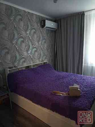 Сдаётся двухкомнатная квартира в Ворошиловском районе Донецк