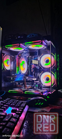 Цп 1225v6 4/4. Rx5500xt 8gb Ddr3 1600 16gb Донецк - изображение 1