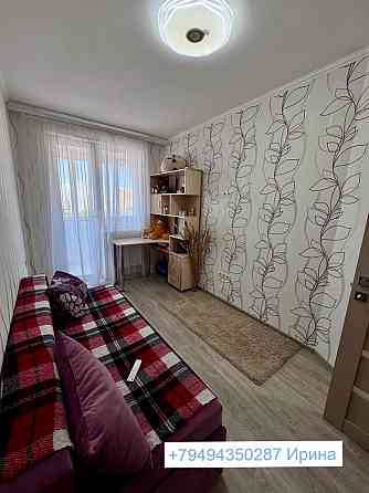 Двухкомнатная на Текстильщике Донецк