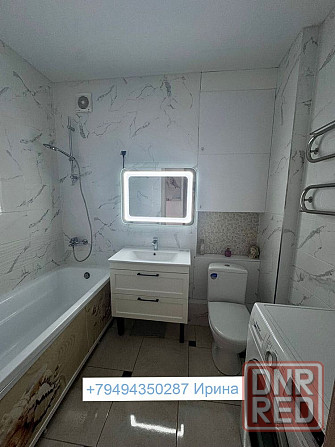 Двухкомнатная на Текстильщике Донецк - изображение 5