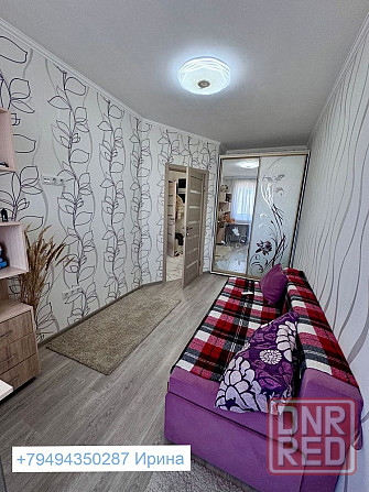 Двухкомнатная на Текстильщике Донецк - изображение 2