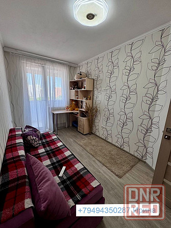 Двухкомнатная на Текстильщике Донецк - изображение 3