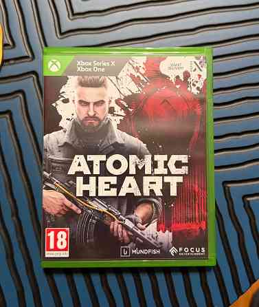 Atomic Heart xbox Донецк