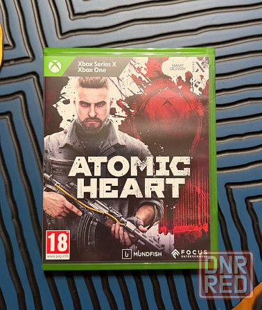 Atomic Heart xbox Донецк - изображение 1