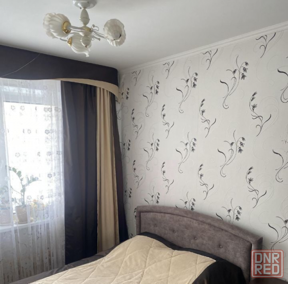 Сдаётся 2-х комнатная квартира 46кв.м Буденновский р-н, м-н Донской! Донецк