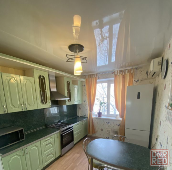 Сдаётся 2-х комнатная квартира 46кв.м Буденновский р-н, м-н Донской! Донецк