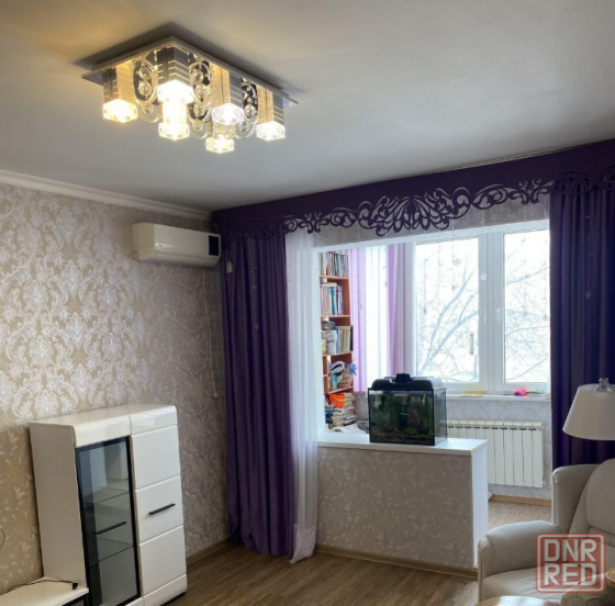 Сдаётся 2-х комнатная квартира 46кв.м Буденновский р-н, м-н Донской! Донецк