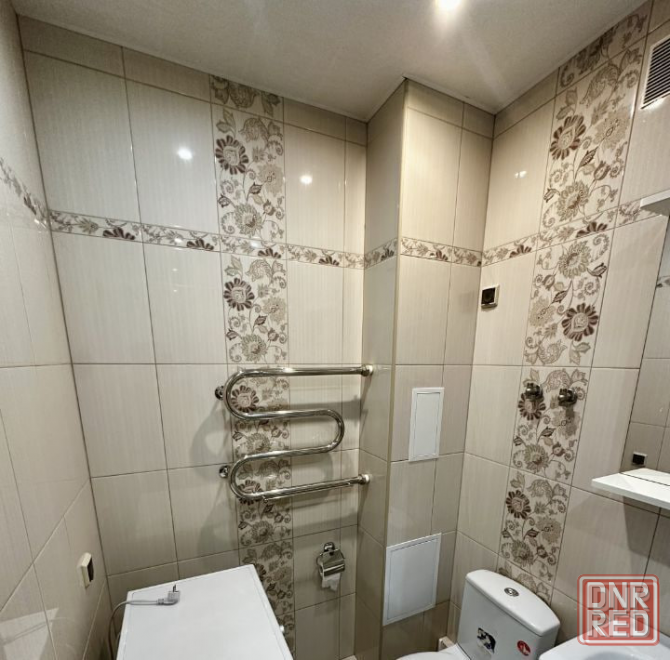 Сдаётся 2-х комнатная квартира 46кв.м Буденновский р-н, м-н Донской! Донецк - изображение 3