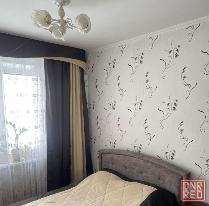 Сдаётся 2-х комнатная квартира 46кв.м Буденновский р-н, м-н Донской! Донецк - изображение 5