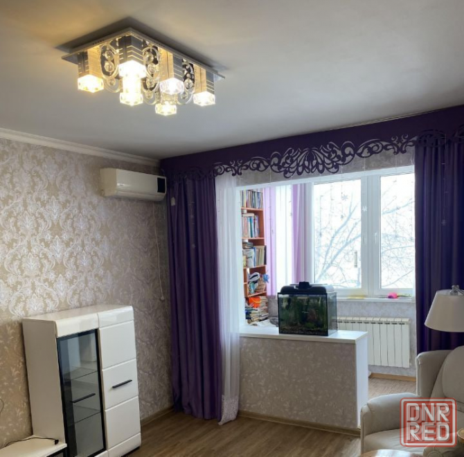 Сдаётся 2-х комнатная квартира 46кв.м Буденновский р-н, м-н Донской! Донецк - изображение 6