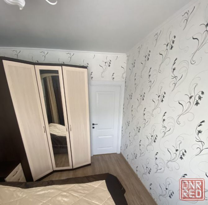 Сдаётся 2-х комнатная квартира 46кв.м Буденновский р-н, м-н Донской! Донецк - изображение 1