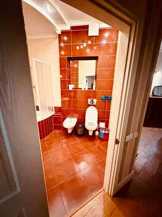 Сдам 3комнатную квартиру в новом доме с паркингом Донецк