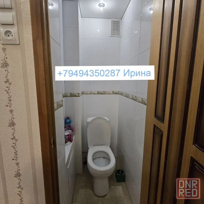 Трехкомнатная в Ворошиловском Донецк - изображение 6