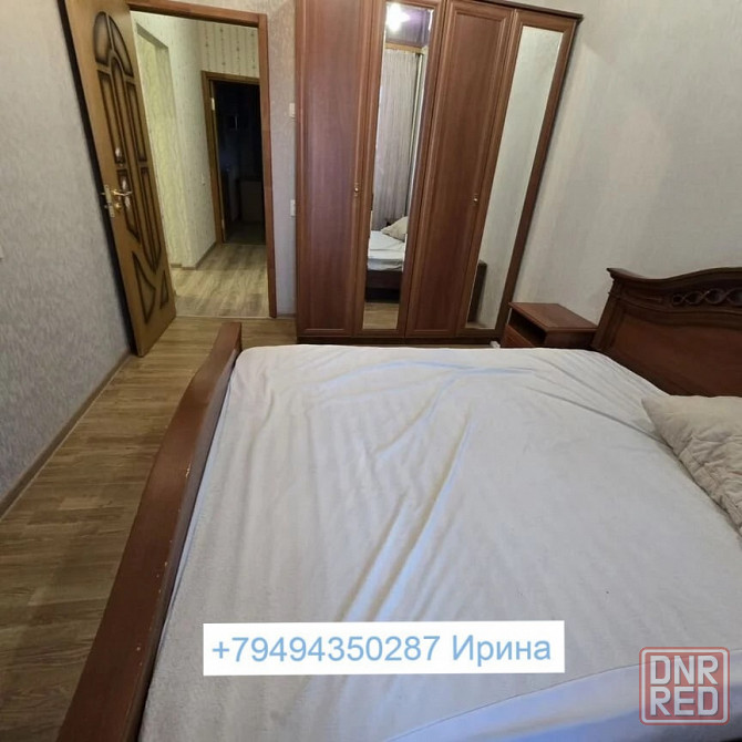 Трехкомнатная в Ворошиловском Донецк - изображение 4