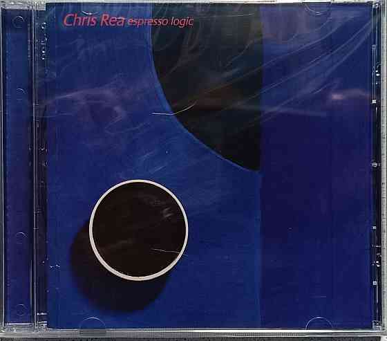 CD диск Chris Rea-Espresso Logic- Донецк