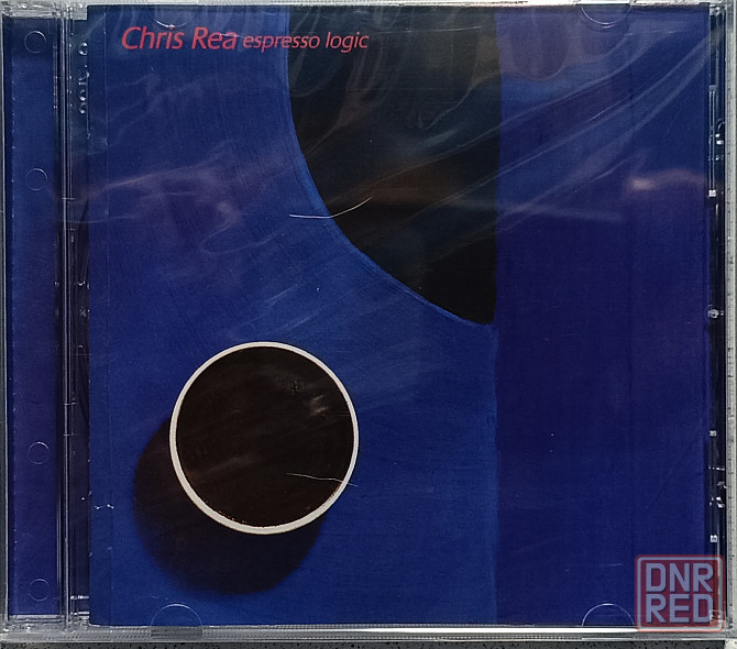 CD диск Chris Rea-Espresso Logic- Донецк - изображение 1