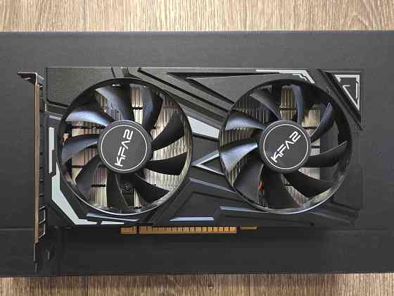 Видеокарта KFA2 GeForce GTX 1630 4Gb Донецк