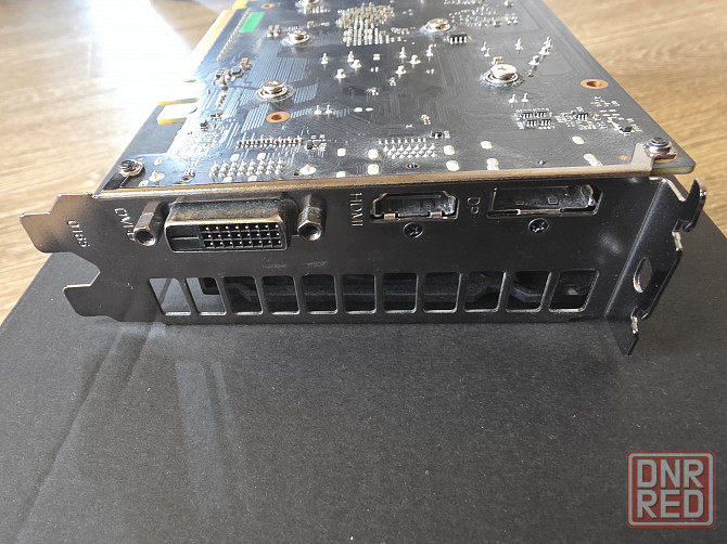 Видеокарта KFA2 GeForce GTX 1630 4Gb Донецк - изображение 3