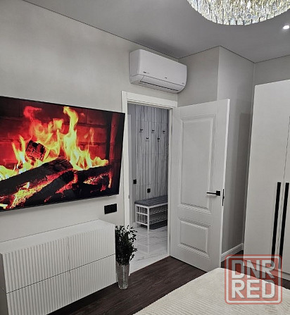 Сдаю однокомнатную квартиру в Ворошиловском районе Донецка. Ориентир: Филармония. Донецк - изображение 7