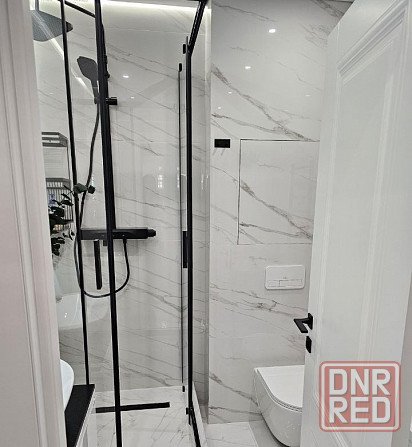 Сдаю однокомнатную квартиру в Ворошиловском районе Донецка. Ориентир: Филармония. Донецк - изображение 3