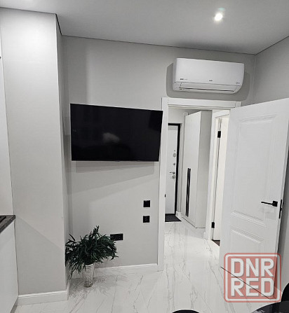 Сдаю однокомнатную квартиру в Ворошиловском районе Донецка. Ориентир: Филармония. Донецк - изображение 5