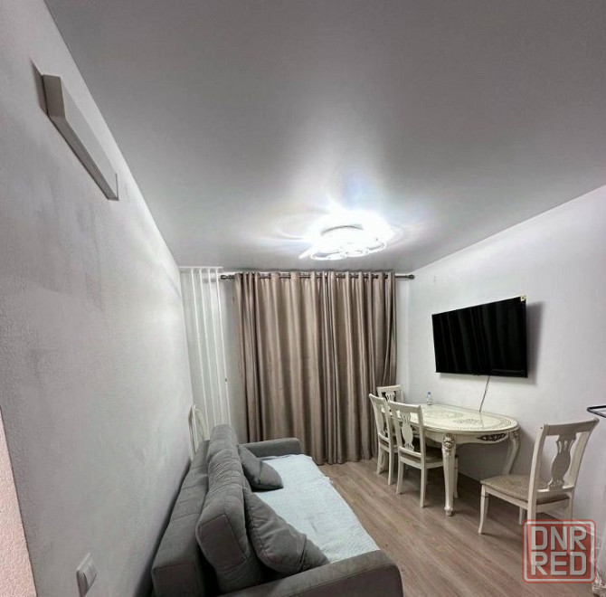 Сдаю уютную двухкомнатную квартиру в Ворошиловском районе Донецка. Ориентир: Кинотеатр "Звездочка" Донецк - изображение 1