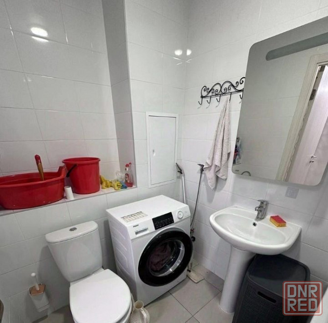 Сдаю уютную двухкомнатную квартиру в Ворошиловском районе Донецка. Ориентир: Кинотеатр "Звездочка" Донецк - изображение 6