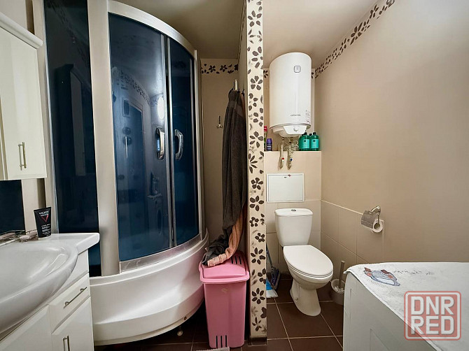 Сдаётся 2-х комнатная квартира 46кв.м в Куйбышевском р-не, Топаз Донецк - изображение 4