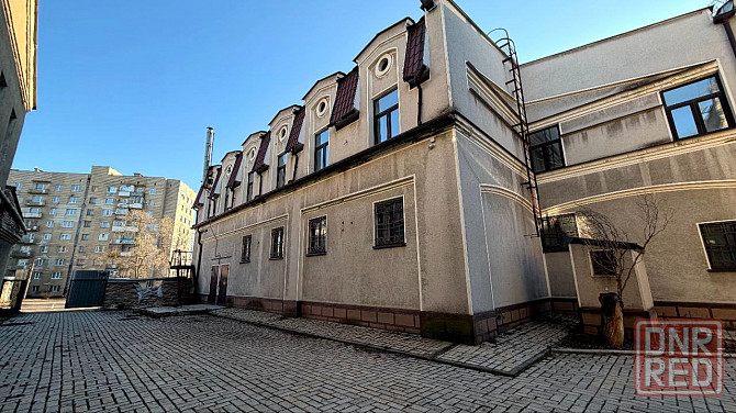 Сдам Коммерческое помещение 1048 м². Клиника, Офис...Газ. Эл.мощности 150 кВт Донецк - изображение 2