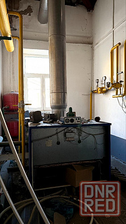 Сдам Коммерческое помещение 1048 м². Клиника, Офис...Газ. Эл.мощности 150 кВт Донецк - изображение 8