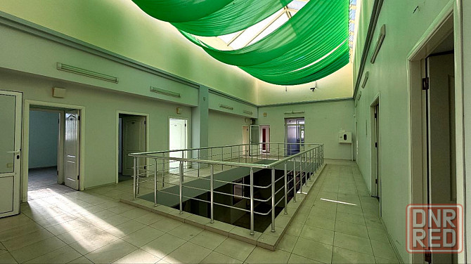 Сдам Коммерческое помещение 1048 м². Клиника, Офис...Газ. Эл.мощности 150 кВт Донецк - изображение 4