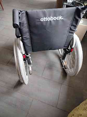 Инвалидная коляска Ottobock «Старт» Донецк