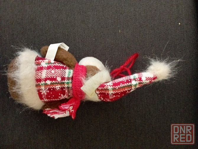 Обезьянка новогодняя Макеевка - изображение 3