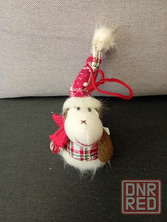 Обезьянка новогодняя Макеевка - изображение 2