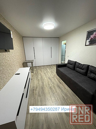 Однокомнатная в центре города Донецк - изображение 2