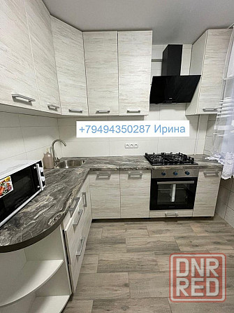 Однокомнатная в центре города Донецк - изображение 5