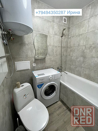 Однокомнатная в центре города Донецк - изображение 6