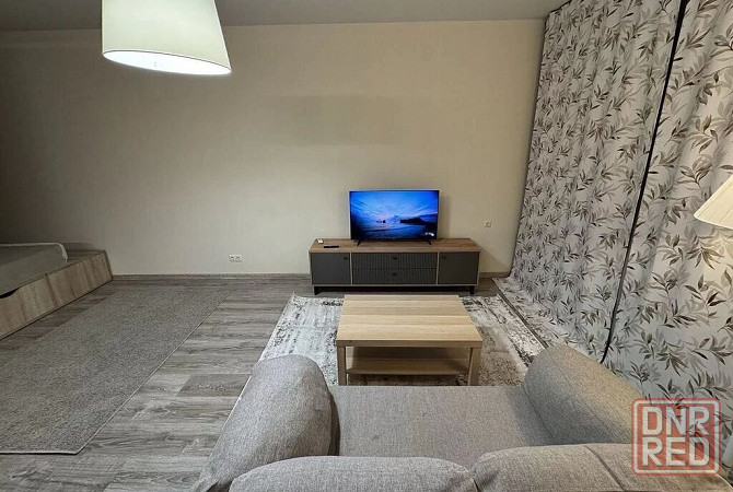 Сдаю студию в Буденовском районе Донецка по адресу: улица Независимости, 11 Ориентир: Караван. Донецк - изображение 8