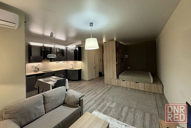 Сдаю студию в Буденовском районе Донецка по адресу: улица Независимости, 11 Ориентир: Караван. Донецк - изображение 1