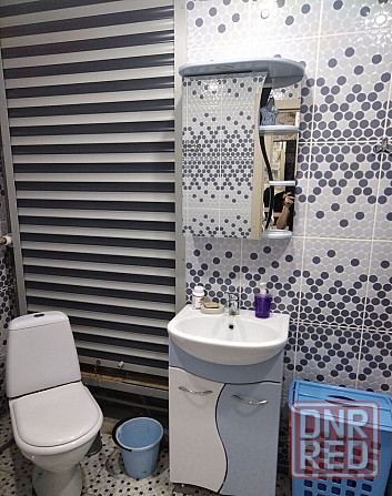 Продажа 1-комнатной квартиры в Донецке, Кировский район, мкр Мирный Донецк - изображение 1