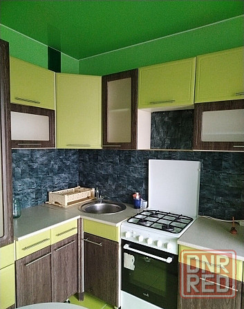 Продажа 1-комнатной квартиры в Донецке, Кировский район, мкр Мирный Донецк - изображение 3