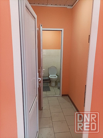 Сдам помещение 77 м² в Киевском р-не на Шахтёрской пл.Все коммуникации.Отдельный вход.Первая линия. Донецк - изображение 3