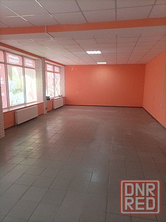 Сдам помещение 77 м² в Киевском р-не на Шахтёрской пл.Все коммуникации.Отдельный вход.Первая линия. Донецк - изображение 2