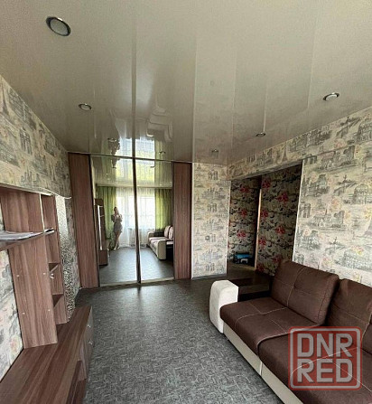 Продажа 1-комнатной квартиры в Донецке, Буденовский район, Цветочный. Донецк - изображение 4