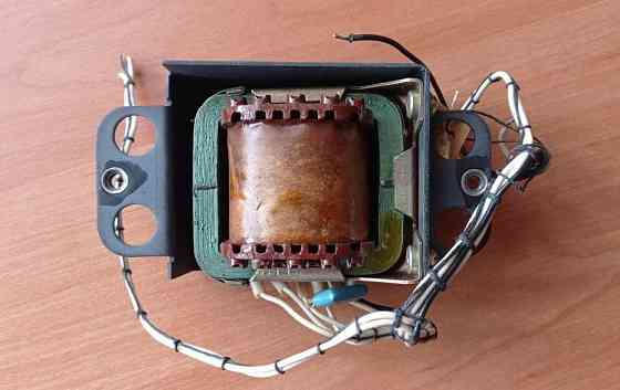 Трансформатор силовой электропроигрывателя Феникс 008. Донецк